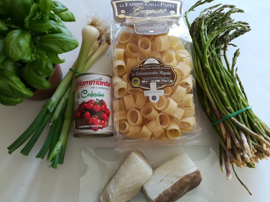 'a calamarata rigata, prodotti