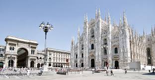 Milano, il duomo