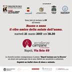 Buono e Sano, il cibo amico della salute dell’uomo