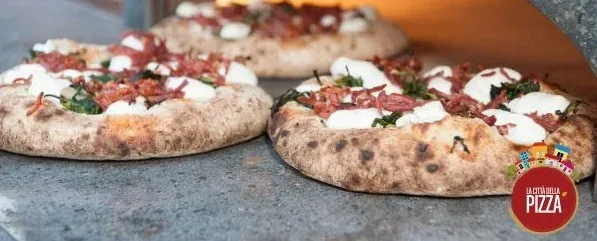 La Citta' della Pizza