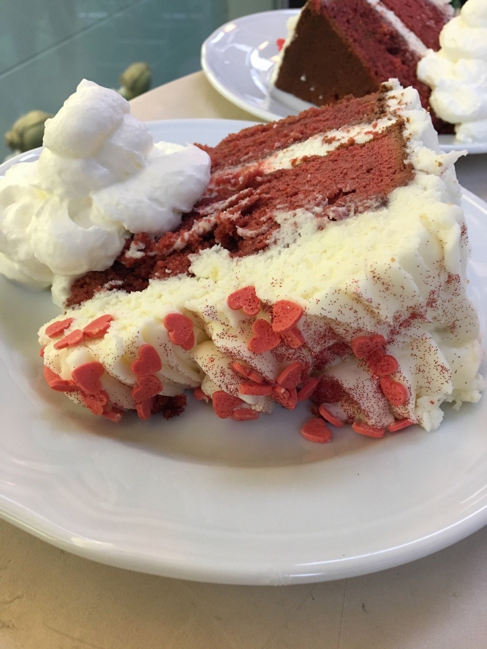 Vanilla Bakery, torta