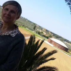 Jeanette Servidio, direttrice di Campo alle Comete