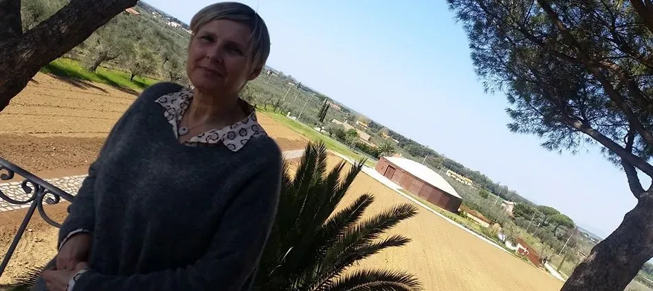 Jeanette Servidio, direttrice di Campo alle Comete