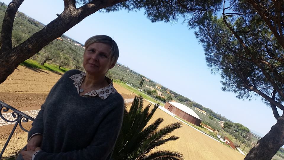 Jeanette Servidio, direttrice di Campo alle Comete