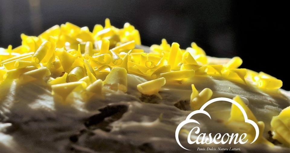 Cascone - Colomba al limoncello