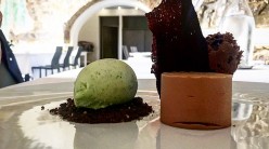 Maeba, Cioccolato al latte