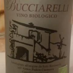 Antico Podere Casanova Bucciarelli Chianti classico 2012 docg