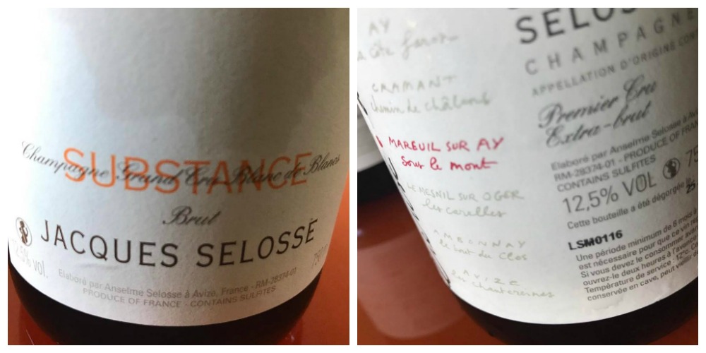 Antonello Colonna resort, champagne e vino