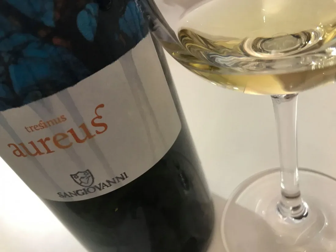 Tresinus Aureus 2015