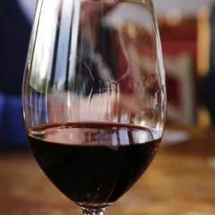 Bicchiere di Aglianicone