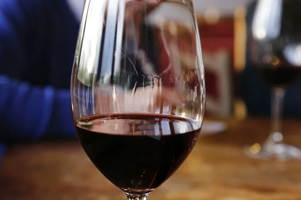 Bicchiere di Aglianicone