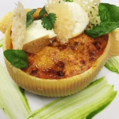 Caccavella alla sorrentina