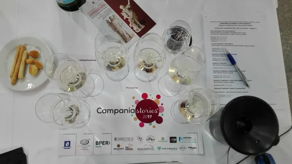 Campania Stories 2017. Seconda giornata
