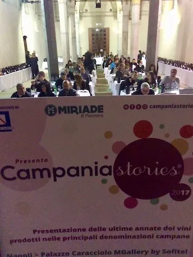 Campania Stories