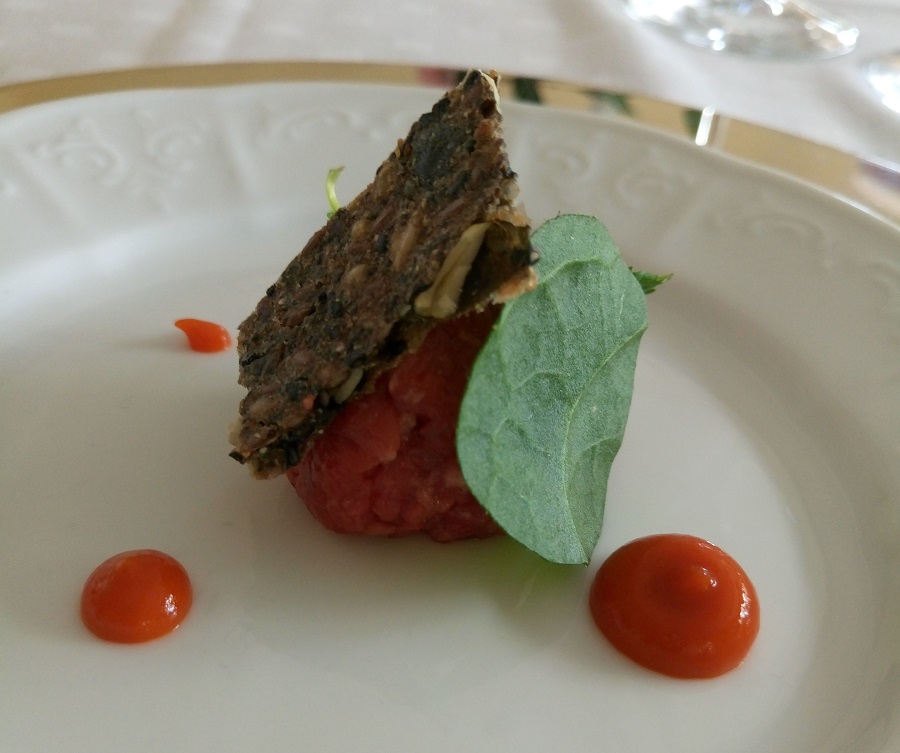 Casa Lerario, entree'