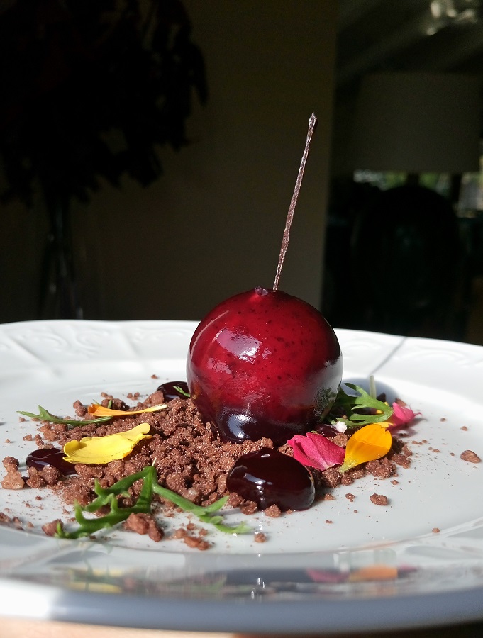 Casa Lerario, foresta nera