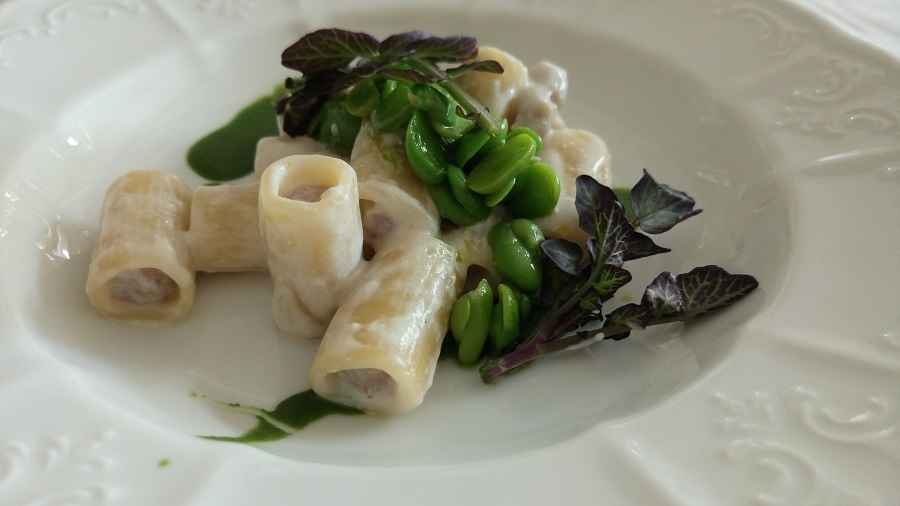 Casa Lerario, maccheroni