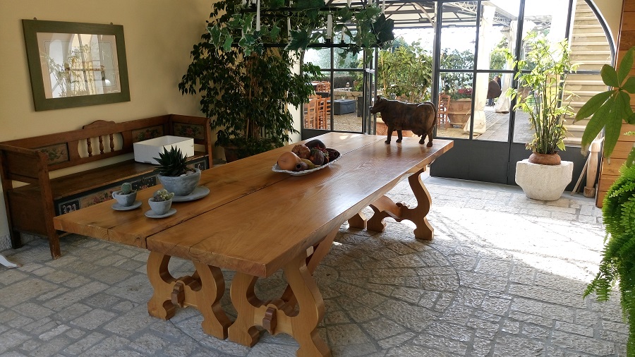 Casa Lerario, spazio letterario