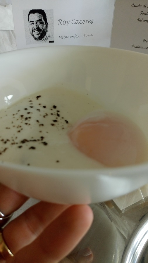 Casa Lerario, uovo 65 gradi