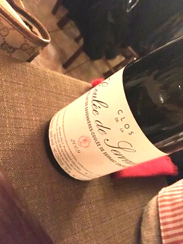 Clos de la Coulée de Serrant 2009