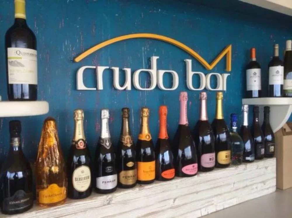 Crudo Bar, Turistico Beach Park