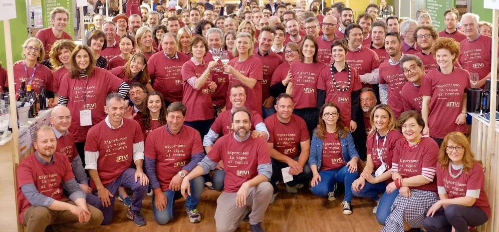 Fivi al Vinitaly
