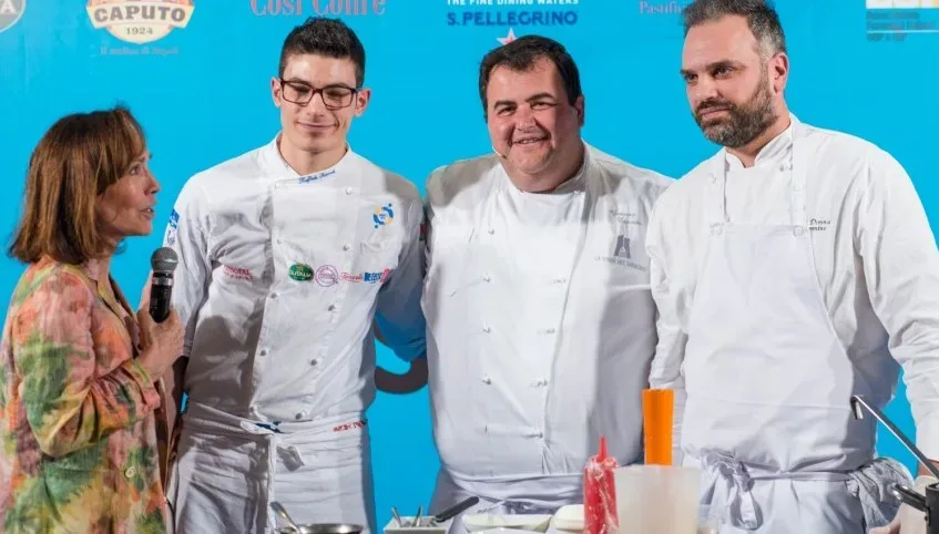 Gennaro Esposito a Lsdm 2017