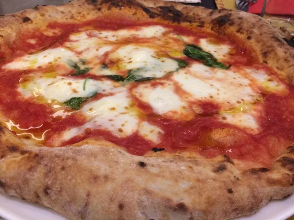 Giulietta, la margherita