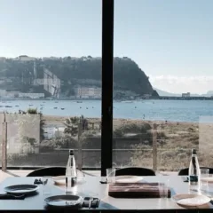 HBToo, Gli Interni del Ristorante
