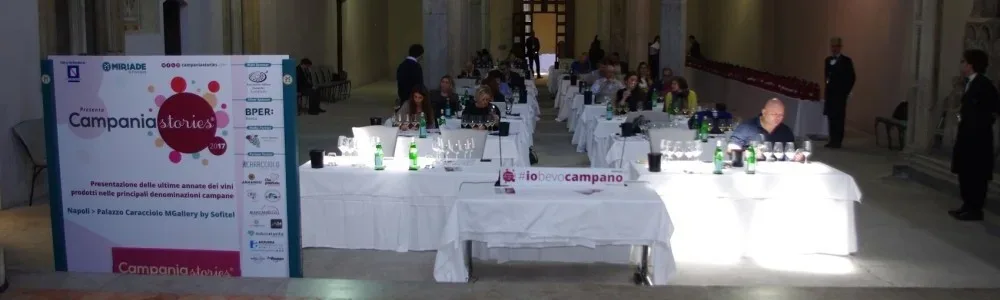 Campania Stories 2017, Terza Giornata