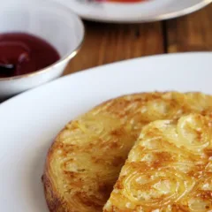 Il migliaccio di spaghetti di Failina