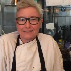 Nero Vaniglia, Giorgia Grillo