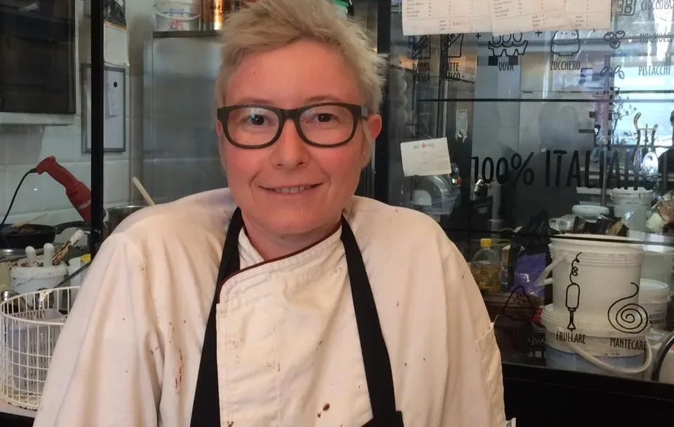 Nero Vaniglia, Giorgia Grillo