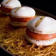 Non sono Macaron ma pasta al Pomodoro
