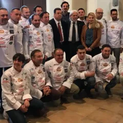 Pizza a Vico, i pizzaioli