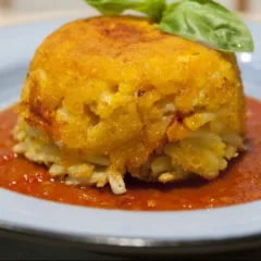 Proteino - il tortino che voleva essere un arancino