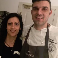 Ramona Anello e Riccardo Di Giacinto