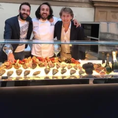 Il Tridente Del Sancta Sanctorum. Anteo Letticino, Francesco Sposito, Stefano Parisio