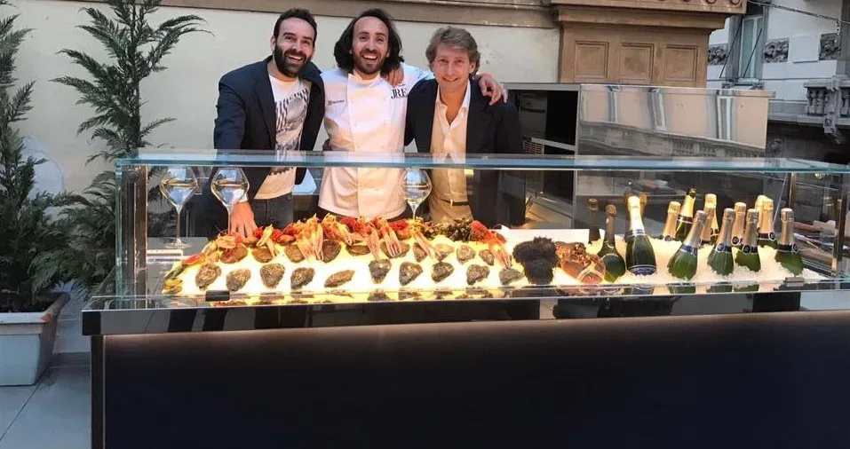 Il Tridente Del Sancta Sanctorum. Anteo Letticino, Francesco Sposito, Stefano Parisio