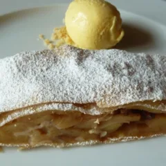 Ricetta Strudel