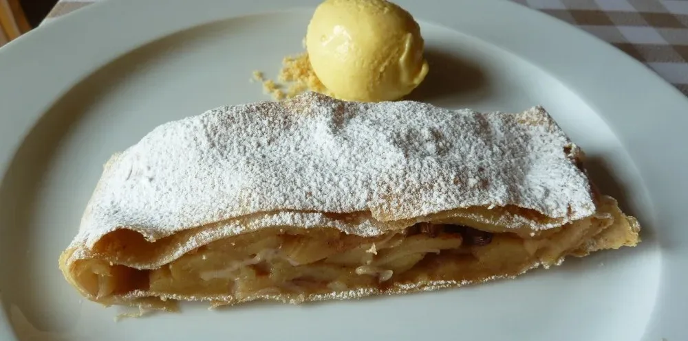 Ricetta Strudel