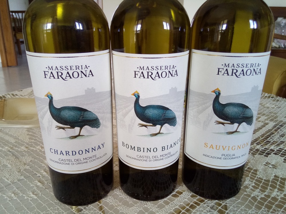 Vini di Masseria Faraona