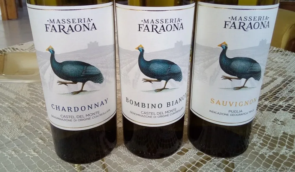 Vini di Masseria Faraona
