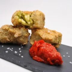 Frittatina non troppo napoletana