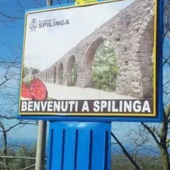 Benvenuti a Spilinga