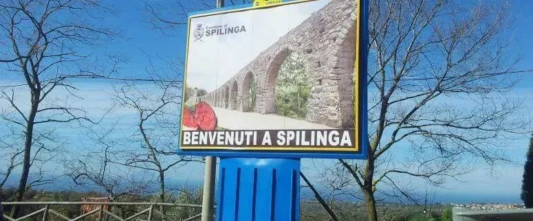 Benvenuti a Spilinga