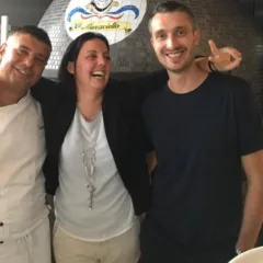 ‘O Munaciello - Valentina, Leonardo e Carmine
