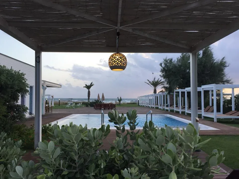 Beach Club 93 Paestum