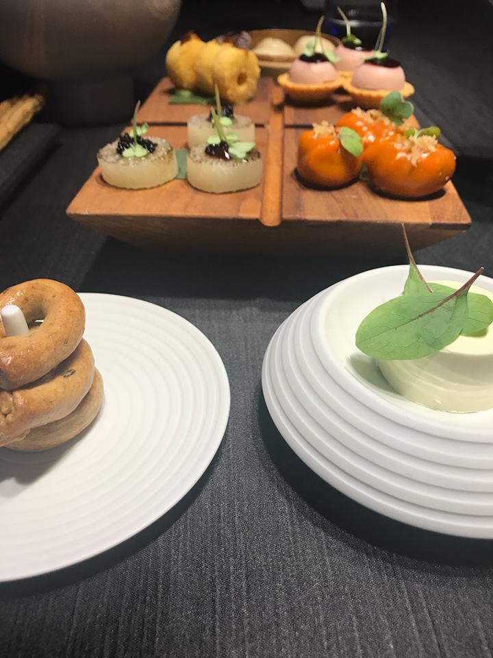 Hotel Romeo, l'aperitivo