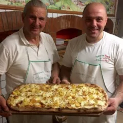 Le vie della pizza di Tramonti - Il Valico di Chiunzi